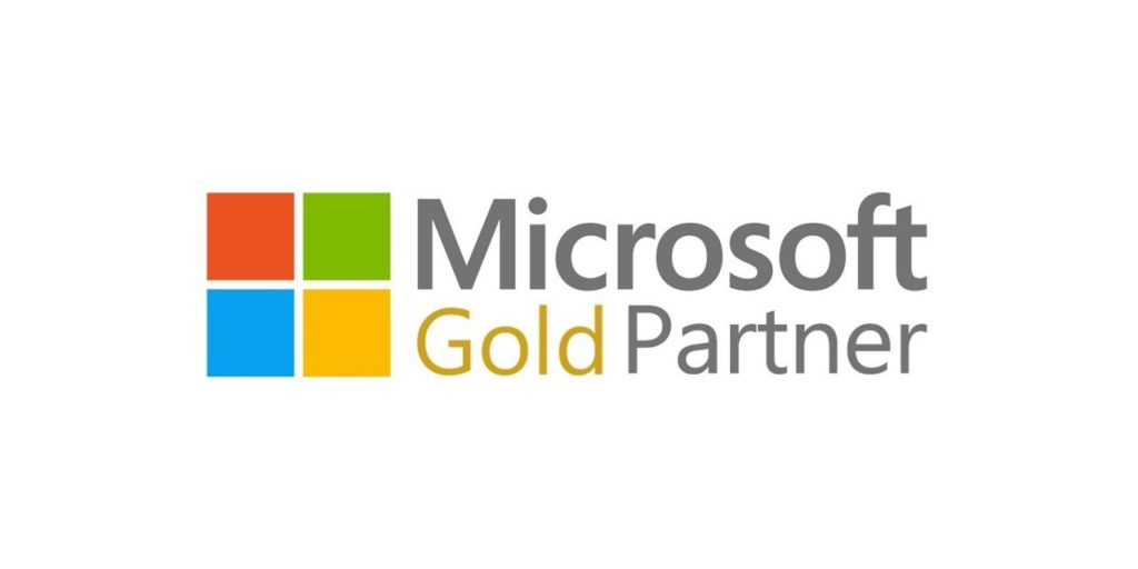 Microsoft Gold Partner